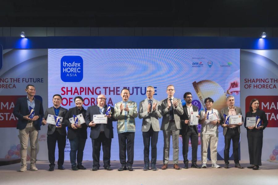 THAIFEX - HOREC ASIA 2024 ปิดฉากยิ่งใหญ่ ยอดสั่งซื้อทะลุกว่า 3600 ล้านบาท ผู้ประกอบการปลื้มแม้จัดครั้งแรก ผลตอบรับดีเกินคาด THAIFEX - HOREC ASIA 2024 ปิดฉากยิ่งใหญ่ ยอดสั่งซื้อทะลุกว่า 3600 ล้านบาท ผู้ประกอบการปลื้มแม้จัดครั้งแรก ผลตอบรับดีเกินคาด