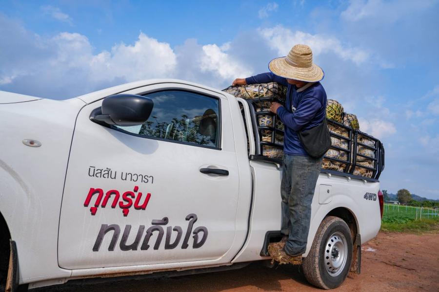 นิสสัน นาวาราแนะเคล็ดลับเลือกรถกระบะสายลุยคู่ใจคนทำธุรกิจ นิสสัน นาวาราแนะเคล็ดลับเลือกรถกระบะสายลุยคู่ใจคนทำธุรกิจ