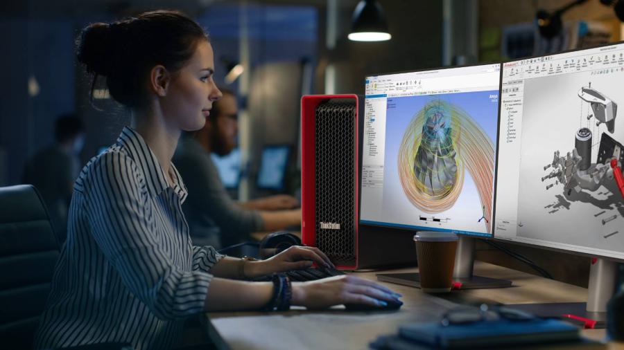 เลอโนโว เปิดตัว ThinkStation P8 พร้อมโปรเซสเซอร์ AMD Ryzen Threadripper PRO 7000 WX และการ์ดแสดงผล Nvidia RTX - เลอโนโว เปิดตัว ThinkStation P8 พร้อมโปรเซสเซอร์ AMD Ryzen Threadripper PRO 7000 WX และการ์ดแสดงผล Nvidia RTX -