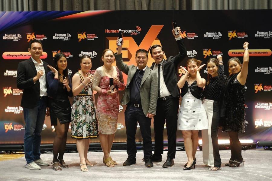 ไทยเวียตเจ็ท’ คว้า 3 รางวัลจากเวที Employee Experience Awards Thailand 2024 ไทยเวียตเจ็ท’ คว้า 3 รางวัลจากเวที Employee Experience Awards Thailand 2024