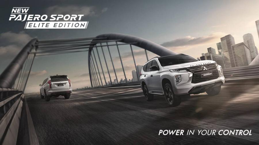 มิตซูบิชิ มอเตอร์ส ประเทศไทย เผยโฉม มิตซูบิชิ ปาเจโร สปอร์ต ใหม่! รุ่นปี 2024 เครื่องยนต์ใหม่! คลีนดีเซล “ไฮเปอร์พาวเวอร์” ภายในดีไซน์ใหม่ ยกระดับความสปอร์ต พรีเมียม สะดวกสบายเหนือกว่าด้วยเทคโนโลยีครบครัน มิตซูบิชิ มอเตอร์ส ประเทศไทย เผยโฉม มิตซูบิชิ ปาเจโร สปอร์ต ใหม่! รุ่นปี 2024 เครื่องยนต์ใหม่! คลีนดีเซล “ไฮเปอร์พาวเวอร์” ภายในดีไซน์ใหม่ ยกระดับความสปอร์ต พรีเมียม สะดวกสบายเหนือกว่าด้วยเทคโนโลยีครบครัน