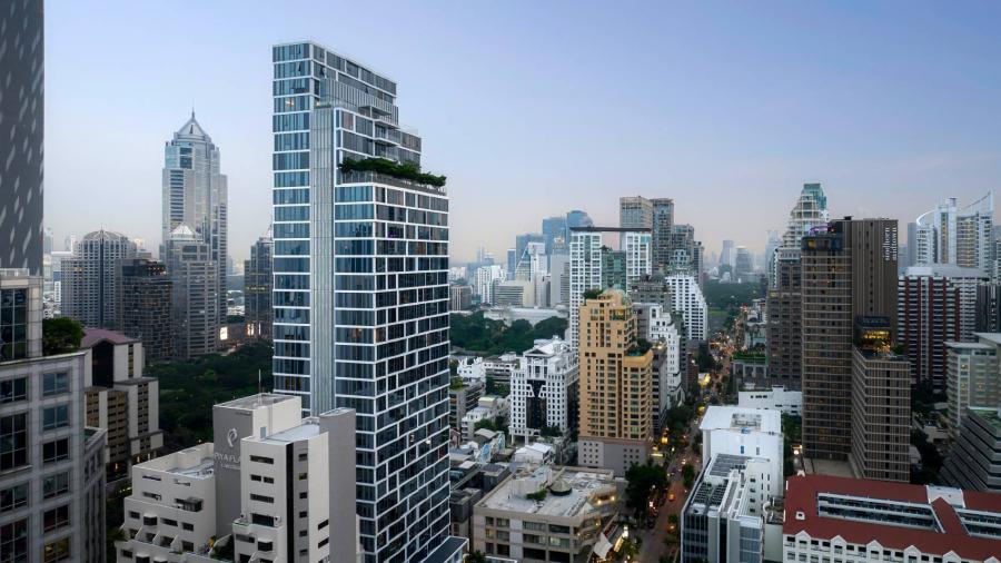  ‘SCOPE Langsuan’ โชว์ศักยภาพการเป็นผู้นำด้าน Ultra Luxury ดันสถิติราคาขายและราคาเช่าต่อตร.ม. สูงเป็นอันดับต้นๆ ในตลาดอสังหาฯ ไทย   ย้ำความเชื่อมั่นในตลาดการลงทุนอสังหาฯ อัลตร้าลักซ์ชัวรี่ ยังคงสดใส และสร้างผลตอบแทนสูง