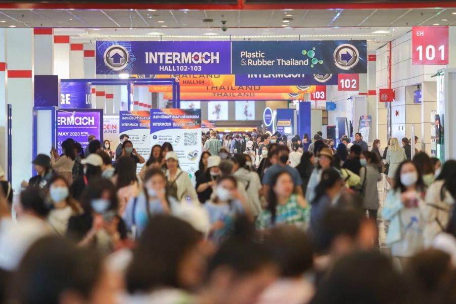 “พลาสติกแอนด์รับเบอร์ไทยแลนด์ 2024” ปลุกนักอุตสาหกรรมพลาสติกและยางไทยคึกคัก!
