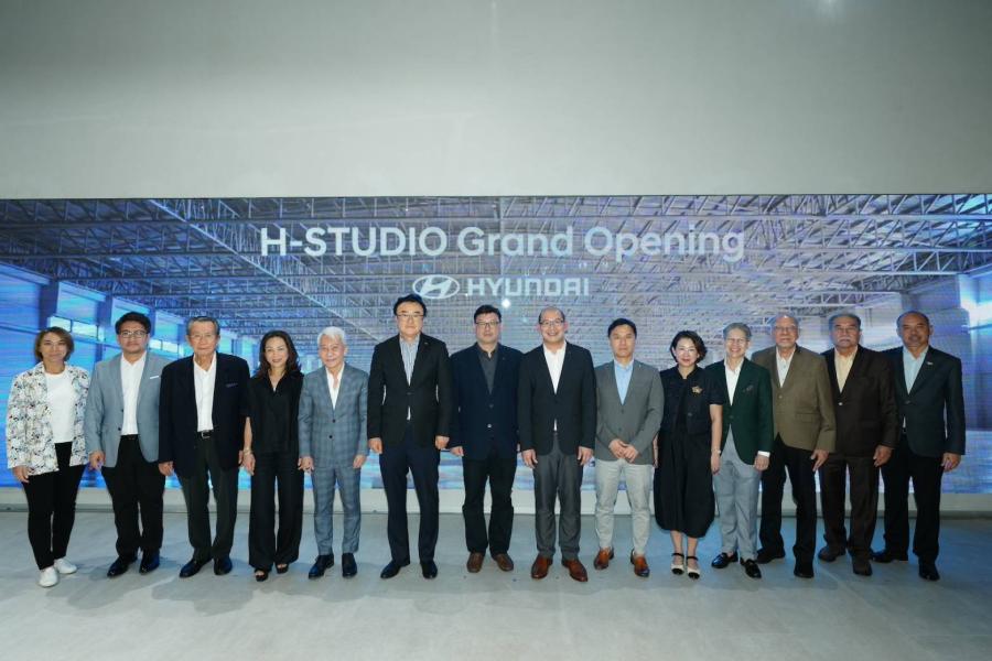 ฮุนได โมบิลิตี้ ประเทศไทย เปิด H-Studio แห่งแรกใจกลางกรุง ณ ศูนย์การค้า ดิ เอ็มสเฟียร์ ฮุนได โมบิลิตี้ ประเทศไทย เปิด H-Studio แห่งแรกใจกลางกรุง ณ ศูนย์การค้า ดิ เอ็มสเฟียร์