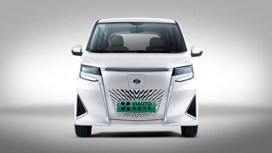 “ไห่ ทั่ว นิว เอ็นเนอร์จี วีฮิเคิล” เปิดตัว VIAUTO รุ่น BOMA” ครั้งแรกในไทย  ที่งาน Motor Show 2024  VIAUTO BOMA รถยนต์ไฟฟ้าขนาดเล็ก 4 ที่นั่ง วิ่งไกล 200 กม. รับประกันแบตเตอรี่ 8 ปี