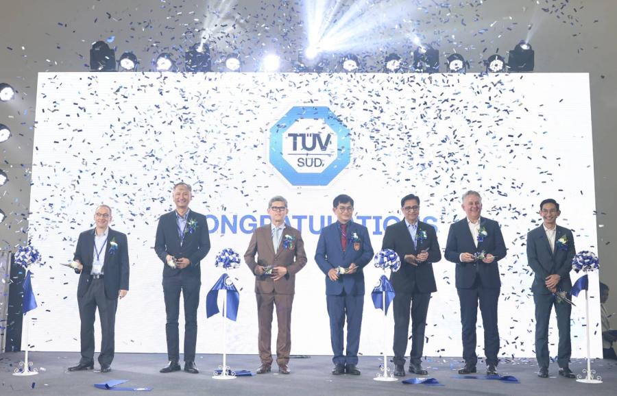ทูฟ ซูด ปักหมุดนวนคร เปิดตัวศูนย์บริการทดสอบวัสดุและอุปกรณ์ก่อสร้าง รองรับการทดสอบและรับรองวัสดุก่อสร้างสู่มาตรฐานสากล ทูฟ ซูด ปักหมุดนวนคร เปิดตัวศูนย์บริการทดสอบวัสดุและอุปกรณ์ก่อสร้าง รองรับการทดสอบและรับรองวัสดุก่อสร้างสู่มาตรฐานสากล