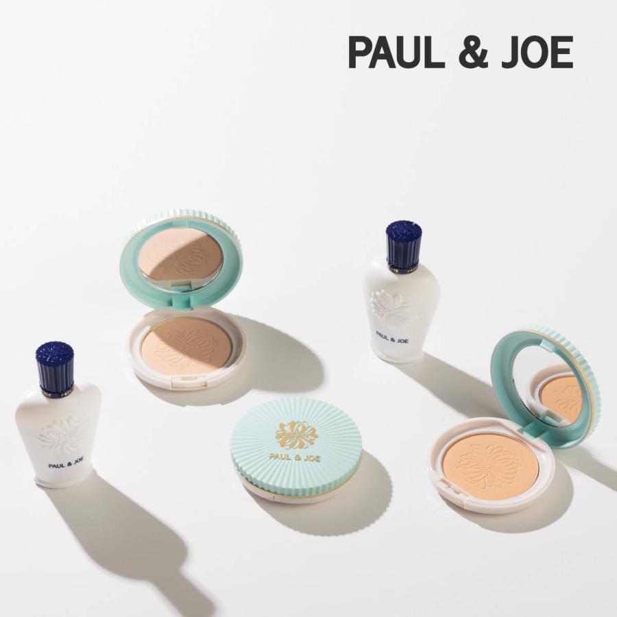 เผยผิวเรียบเนียนตลอดวันด้วย ‘PAUL & JOE 2024 NEW BASE MAKEUP’ ไอเทมใหม่