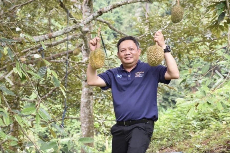 อบรม “การปลูกทุเรียนเชิงพาณิชย์ในเขตภาคเหนือตอนล่าง”ฟรี!