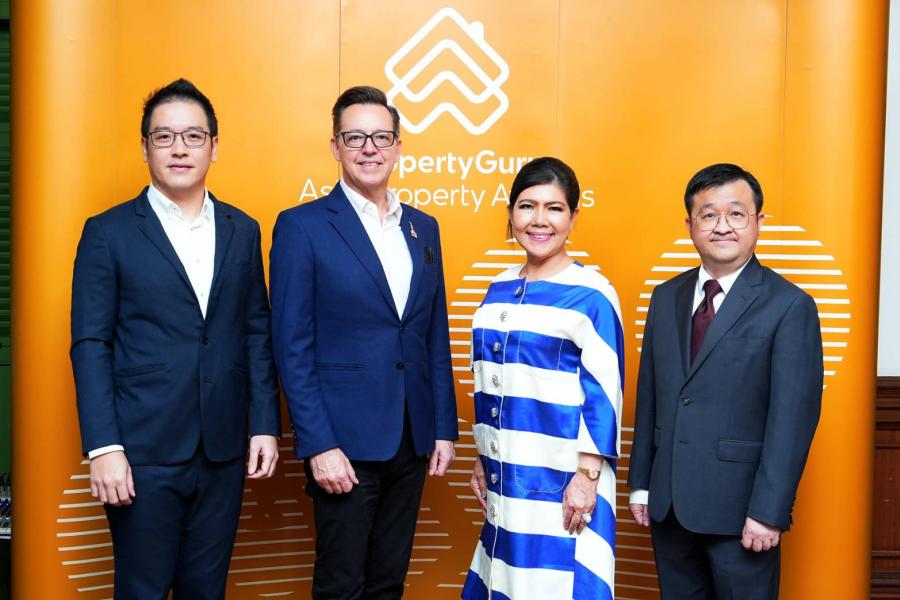 “PropertyGuru Thailand Property Awards” เตรียมจัดยิ่งใหญ่ปีที่ 19 ชูรางวัลใหม่ ESG-เด่นเรื่องลงทุน-อยู่ร่วมกับธรรมชาติ “PropertyGuru Thailand Property Awards” เตรียมจัดยิ่งใหญ่ปีที่ 19 ชูรางวัลใหม่ ESG-เด่นเรื่องลงทุน-อยู่ร่วมกับธรรมชาติ