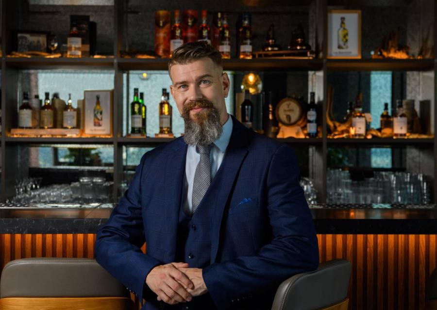 Glenfiddich และ The Balvenie ประกาศแต่งตั้ง JYRI PYLKKÄNEN  ขึ้นแท่น REGIONAL MALTS BRAND AMBASSADOR คนใหม่  ประจำภูมิภาคเอเชียตะวันออกเฉียงใต้