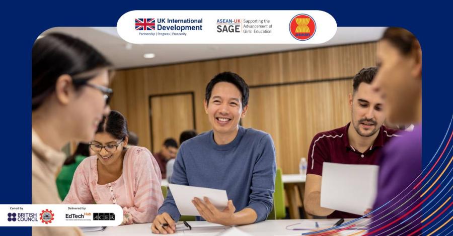 บริติช เคานซิล ผลักดันบทบาทของผู้หญิงในแวดวง STEM อย่างต่อเนื่อง ชวนรับสมัครศึกษาต่อสหราชอาณาจักร บริติช เคานซิล ผลักดันบทบาทของผู้หญิงในแวดวง STEM อย่างต่อเนื่อง ชวนรับสมัครศึกษาต่อสหราชอาณาจักร