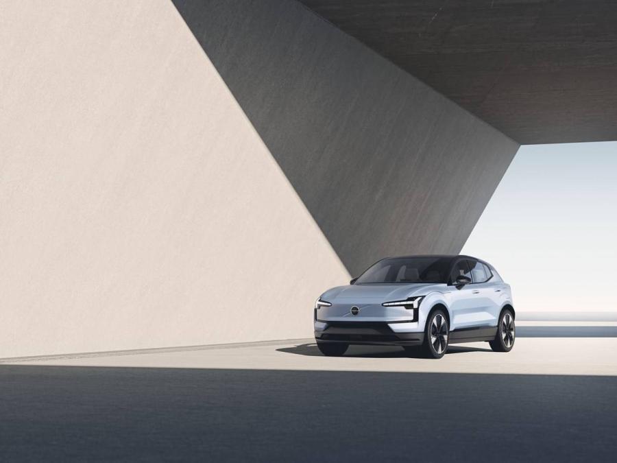 Volvo EX30 คว้ารางวัล 2024 World Urban Car รถใช้งานในเมืองที่คนทั่วโลกนิยม Volvo EX30 คว้ารางวัล 2024 World Urban Car รถใช้งานในเมืองที่คนทั่วโลกนิยม