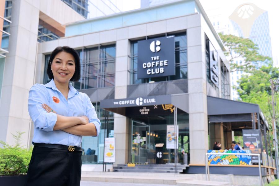 “เดอะ คอฟฟี่ คลับ” เผยภาพรวมปี 66 โตตามเป้า พร้อมลุยการเป็น “Neighborhood Café” ประเดิมด้วยเมนูอาหารและเครื่องดื่มใหม่ล่าสุด เพื่อผู้บริโภคคนไทยและต่างชาติในทุกวันทุกโอกาส “เดอะ คอฟฟี่ คลับ” เผยภาพรวมปี 66 โตตามเป้า พร้อมลุยการเป็น “Neighborhood Café” ประเดิมด้วยเมนูอาหารและเครื่องดื่มใหม่ล่าสุด เพื่อผู้บริโภคคนไทยและต่างชาติในทุกวันทุกโอกาส