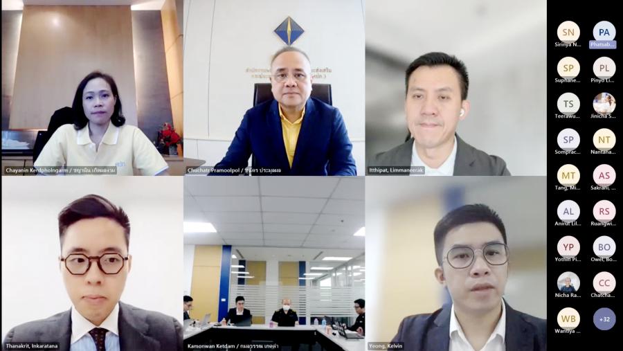 สำนักงาน คปภ. เตรียมความพร้อมพัฒนากรอบการดำรงเงินกองทุน (RBC) เพื่อรองรับมาตรฐานรายงานทางการเงินฉบับที่ 17 เรื่อง สัญญาประกันภัย สำนักงาน คปภ. เตรียมความพร้อมพัฒนากรอบการดำรงเงินกองทุน (RBC) เพื่อรองรับมาตรฐานรายงานทางการเงินฉบับที่ 17 เรื่อง สัญญาประกันภัย