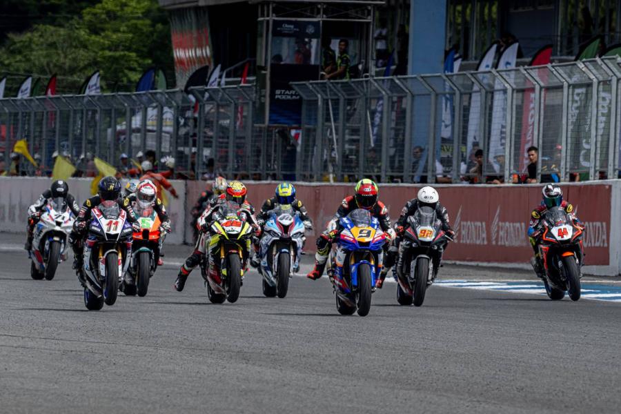 โหมโรง! ศึก Plan B Media BRIC Superbike เตรียมลั่นกลอง เปิดโผ “แสตมป์-อภิวัฒน์” –“เบนซ์ เรซซิ่ง” ร่วมดวลคันเร่ง โหมโรง! ศึก Plan B Media BRIC Superbike เตรียมลั่นกลอง เปิดโผ “แสตมป์-อภิวัฒน์” –“เบนซ์ เรซซิ่ง” ร่วมดวลคันเร่ง