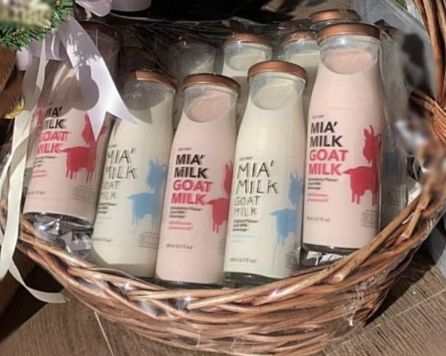 MIA’ Milk Goat Milk ต้อนรับสงกรานต์ดื่มความสดชื่น  กับเครื่องดื่มนมแพะเพื่อสุขภาพ