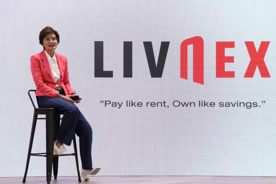 ’SENA’ ฉีกทุกกฎการอยู่อาศัย เปิดตัวผลิตภัณฑ์ใหม่ “LivNex เช่าออมบ้าน” เปลี่ยนค่าเช่าเป็นเงินออม สร้างโอกาสการมีบ้านได้ง่ายขึ้น