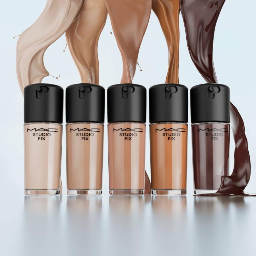 NEW! STUDIO FIX FLUID SPF 15 24HR MATTE FOUNDATION + OIL CONTROL รองพื้น M.A.C Studio Fix Fluid สูตรใหม่! อัพเกรดผิวแมตต์ให้ดีกว่าเดิม NEW! STUDIO FIX FLUID SPF 15 24HR MATTE FOUNDATION + OIL CONTROL รองพื้น M.A.C Studio Fix Fluid สูตรใหม่! อัพเกรดผิวแมตต์ให้ดีกว่าเดิม