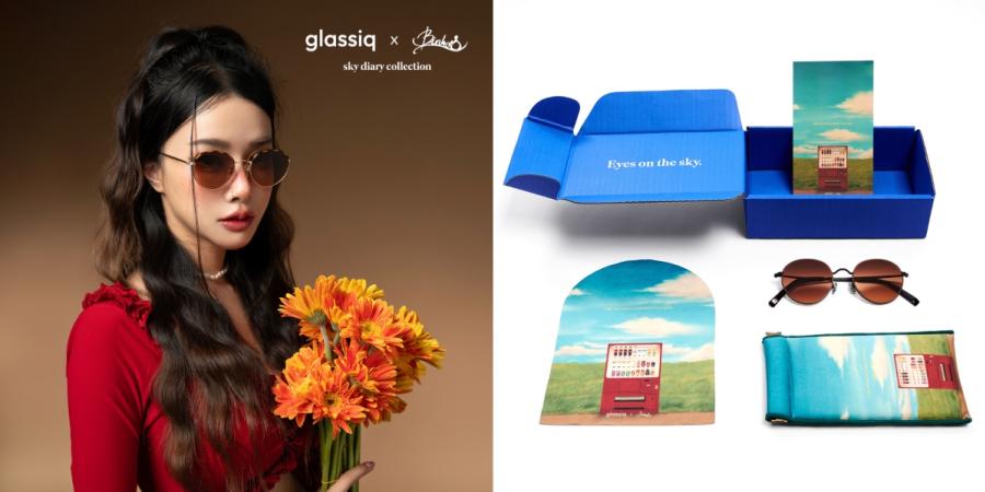 เปลี่ยนสีสันให้โลกสวยได้ทุกวันกับฟิลเตอร์เลนส์ 4 สีจาก Glassiq ในคอลเลคชั่นใหม่ “Glassiq x BINKO Sky Diary Collection” เปลี่ยนสีสันให้โลกสวยได้ทุกวันกับฟิลเตอร์เลนส์ 4 สีจาก Glassiq ในคอลเลคชั่นใหม่ “Glassiq x BINKO Sky Diary Collection”