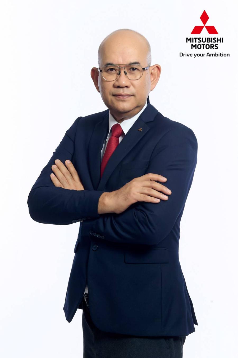 มิตซูบิชิ มอเตอร์ส ประเทศไทย แต่งตั้งผู้บริหารใหม่ พร้อมเดินหน้าเสริมทัพ สร้างความเติบโตต่อเนื่อง มิตซูบิชิ มอเตอร์ส ประเทศไทย แต่งตั้งผู้บริหารใหม่ พร้อมเดินหน้าเสริมทัพ สร้างความเติบโตต่อเนื่อง