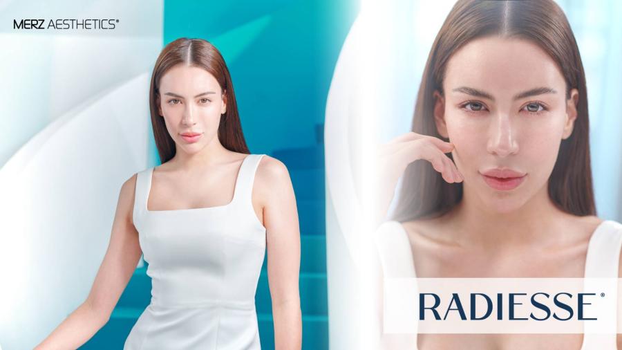 เมิร์ซ เอสเธติกส์ ประเทศไทย ประกาศเปิดตัว แจ๊ซซี่ – กิระนา จัสมิน ชูว์เทอร์ เป็น Friend of RADIESSE เมิร์ซ เอสเธติกส์ ประเทศไทย ประกาศเปิดตัว แจ๊ซซี่ – กิระนา จัสมิน ชูว์เทอร์ เป็น Friend of RADIESSE
