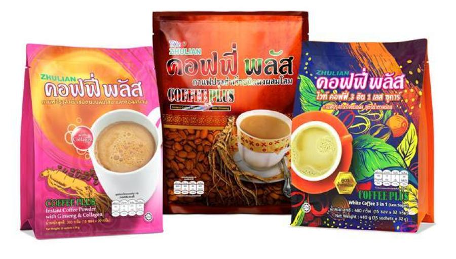 ที่สุดของกาแฟโสมต้อง “ซูเลียน คอฟฟี่ พลัส” สัมผัสรสชาติที่กลมกล่อม หอมกรุ่นด้วยกลิ่นโสม ใส่ใจสายสุขภาพ ที่สุดของกาแฟโสมต้อง “ซูเลียน คอฟฟี่ พลัส” สัมผัสรสชาติที่กลมกล่อม หอมกรุ่นด้วยกลิ่นโสม ใส่ใจสายสุขภาพ