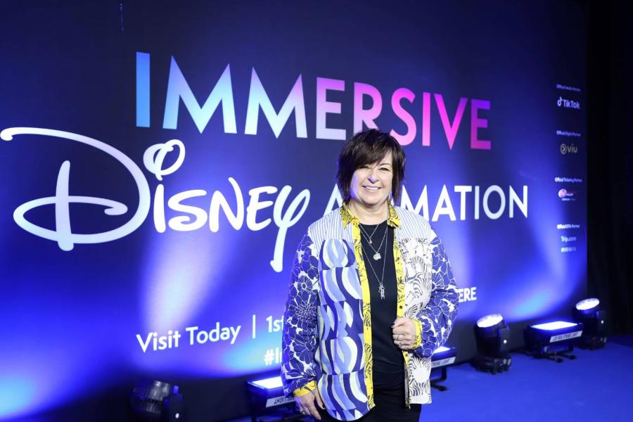 เปิดตัวนิทรรศการ Immersive Disney Animation สุดยิ่งใหญ่ในประเทศไทย