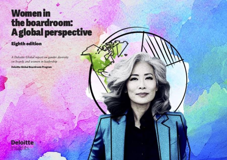 ดีลอยท์ โกลบอล เผยรายงาน Women in the Boardroom พบความเท่าเทียมทางเพศในระดับผู้นำ  มีความคืบหน้า แต่ยังต้องเร่งดำเนินการเพื่อบรรลุเป้าหมาย   
