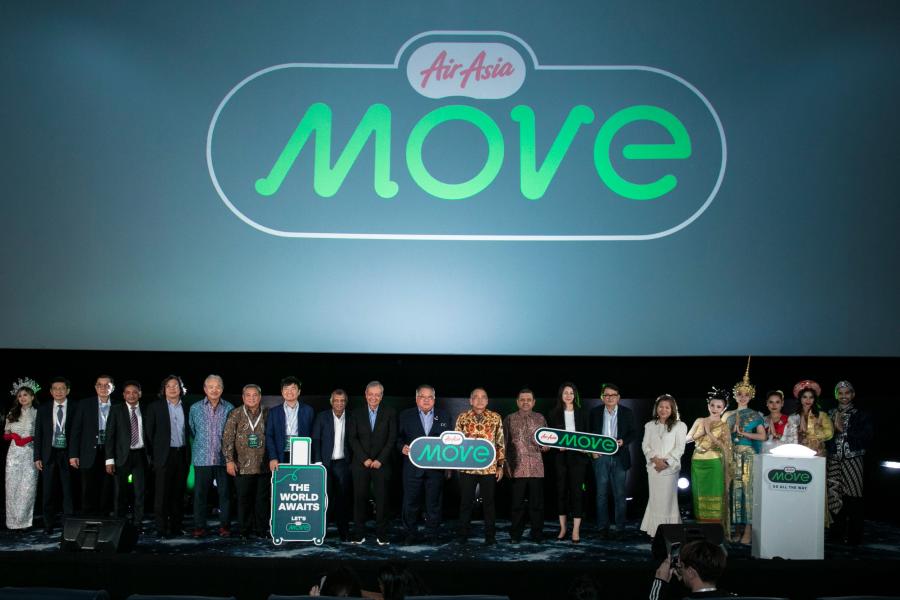 เดินทางไร้รอยต่อในอาเซียนด้วย ‘Asean Explorer Pass แพ็กบินฟินตะลุยอาเซียน’   แพ็กเกจเรือธงจาก AirAsia MOVE ย้ำความพร้อมของ AirAsia MOVE  ในฐานะผู้นำ OTA ในภูมิภาคอาเซียน ดึงดูดให้นักเดินทางได้มาสัมผัสประสบการณ์การท่องเที่ยวในอาเซียนที่นอกเหนือจากจุดหมายปลายทางยอดนิยม พบข้อเสนอสุดพิเศษ เพียง  8640 บาท ตั้งแต่วันที่ 25-30 เมษายนนี้ เท่านั้น
