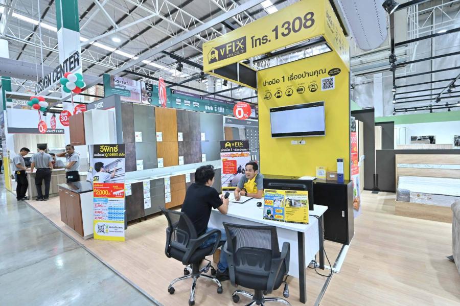 ไทวัสดุ ในเครือเซ็นทรัล รีเทล ปรับโฉมใหม่ Flagship store! “ไทวัสดุ สาขาบางนา และสาขาบางบัวทอง”   มุ่งตอบโจทย์เรื่องงานช่างและเรื่องบ้านครบวงจรในรูปแบบ White Format ไทวัสดุ x บีเอ็นบี โฮม