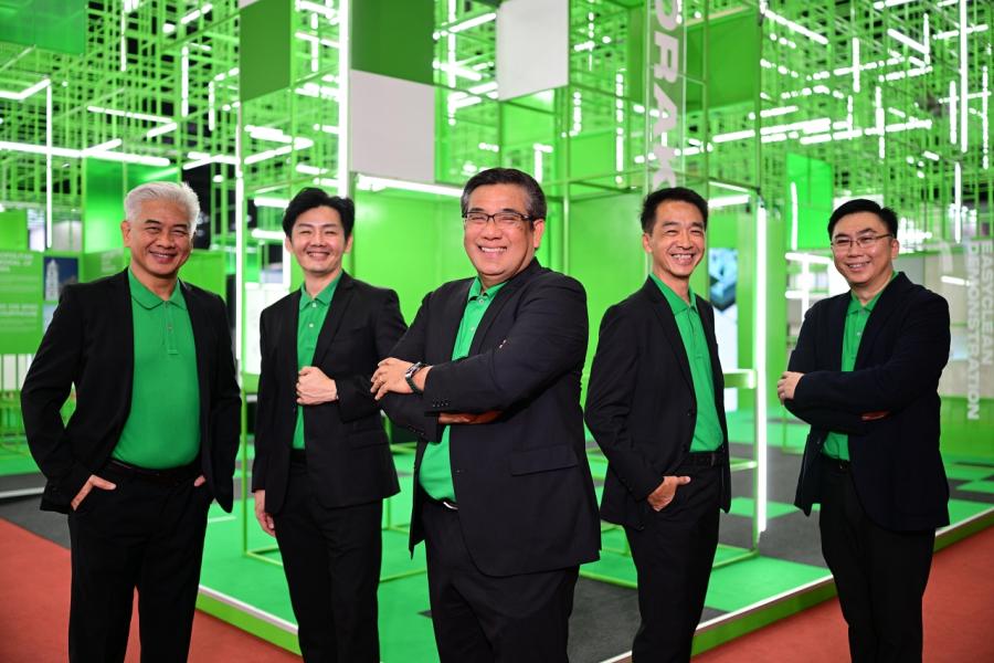 “จระเข้” ตัวจริงนวัตกรรมก่อสร้างครบวงจร โชว์ “Jorakay Expert” ในงานสถาปนิก’67 ชวนสัมผัสภาษาสถาปัตย์มิติใหม่ ผ่าน “Jorakay Pavilion 2024” เปิดเทรนด์ Sustainability นวัตกรรมก่อสร้างที่ใส่ใจคน-ดูแลโลก เผยแผนกลยุทธ์ธุรกิจปี 67 ตั้งเป้ารายได้โต 4100 ล้านบาท “จระเข้” ตัวจริงนวัตกรรมก่อสร้างครบวงจร โชว์ “Jorakay Expert” ในงานสถาปนิก’67 ชวนสัมผัสภาษาสถาปัตย์มิติใหม่ ผ่าน “Jorakay Pavilion 2024” เปิดเทรนด์ Sustainability นวัตกรรมก่อสร้างที่ใส่ใจคน-ดูแลโลก เผยแผนกลยุทธ์ธุรกิจปี 67 ตั้งเป้ารายได้โต 4100 ล้านบาท