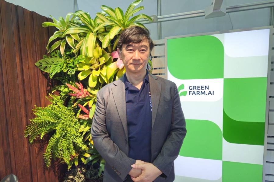 ทรูเวฟ (ประเทศไทย) เปิดตัว GreenFarm.AI ผู้ช่วยคนใหม่ที่จะทำให้สวนเติบโตสวยและยั่งยืนได้ดั่งใจ ทรูเวฟ (ประเทศไทย) เปิดตัว GreenFarm.AI ผู้ช่วยคนใหม่ที่จะทำให้สวนเติบโตสวยและยั่งยืนได้ดั่งใจ