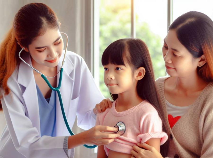 เนื่องในวันธาลัสซีเมียโลก มหาวิทยาลัยเซนต์จอร์จ  ให้ข้อมูลเกี่ยวกับโรคธาลัสซีเมียในประเทศไทย