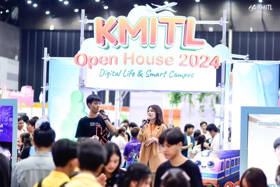 สจล. เผย คนรุ่นใหม่สนใจเพิ่มเติมทักษะด้านไอที สจล. เผย คนรุ่นใหม่สนใจเพิ่มเติมทักษะด้านไอที