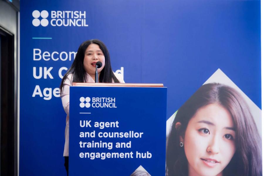 บริติช เคานซิล จัดงาน ‘ Special Workshop on Study in the UK and UK Student Visa’ อัปเดตข้อมูลการขอวีซ่านักเรียนและหลักสูตรอบรมฟรี สำหรับเอเจนท์ตัวแทนศึกษาต่อสหราชอาณาจักร