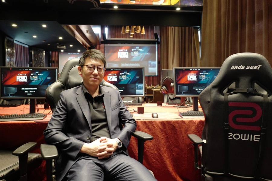 ZOWIE เปิดตัวจอภาพเกมมิ่ง XL-X ซีรีส์ XL2546X และ XL2586X พร้อม Fast-TN และเทคโนโลยี DyAc™ 2 ใหม่ล่าสุด ZOWIE เปิดตัวจอภาพเกมมิ่ง XL-X ซีรีส์ XL2546X และ XL2586X พร้อม Fast-TN และเทคโนโลยี DyAc™ 2 ใหม่ล่าสุด