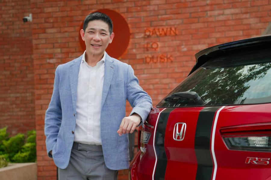 ซัมมิท ฮอนด้า ออโตโมบิล ชวนขับเคลื่อนความสปอร์ต ‘WR-V RS Limited Edition’ เอสยูวีดีไซน์โฉบเฉี่ยว จัดเต็มชุดแต่ง MODULO จองวันนี้ รับข้อเสนอเกินห้ามใจ! 