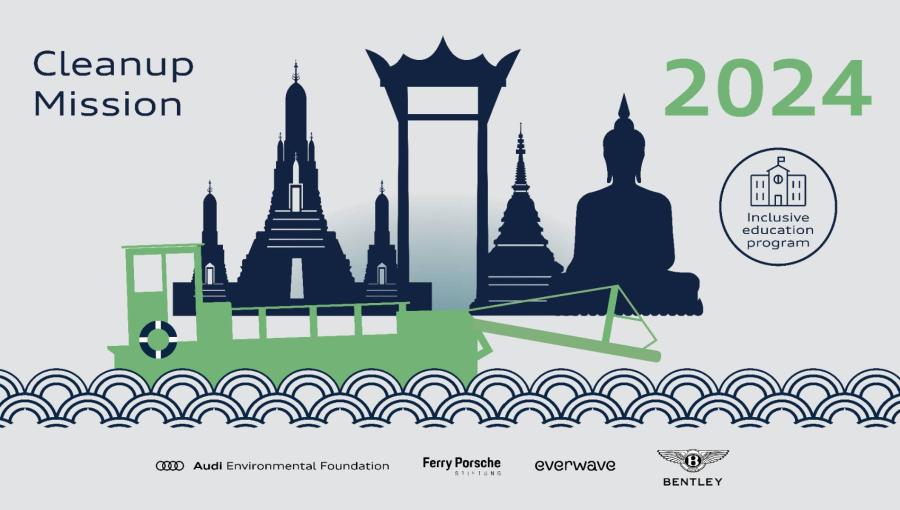 มูลนิธิเบนท์ลีย์จับมือพันธมิตรลุยภารกิจเพื่อสิ่งแวดล้อมและการศึกษาในประเทศไทย   