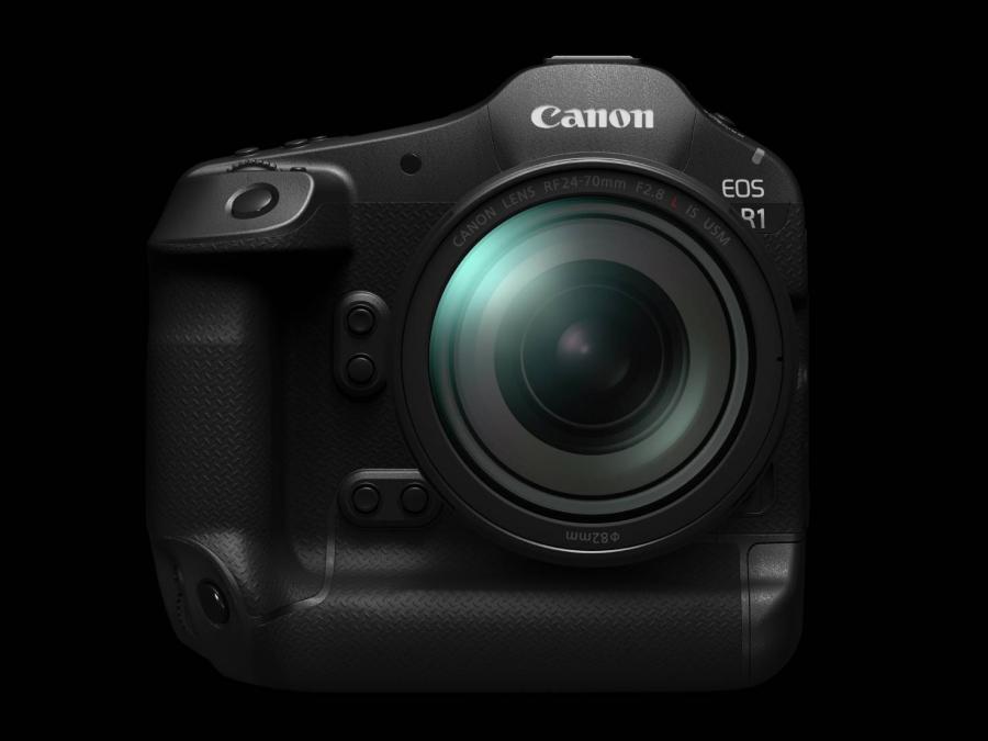แคนนอนประกาศเดินหน้าพัฒนา “EOS R1” กล้องเรือธงรุ่นแรกในระบบ EOR R ชูไฮไลท์ระบบการประมวลผลภาพสุดล้ำใหม่ล่าสุด เพื่อยกระดับประสิทธิภาพระบบออโต้โฟกัส เพื่อคุณภาพของไฟล์ภาพอันน่าทึ่ง