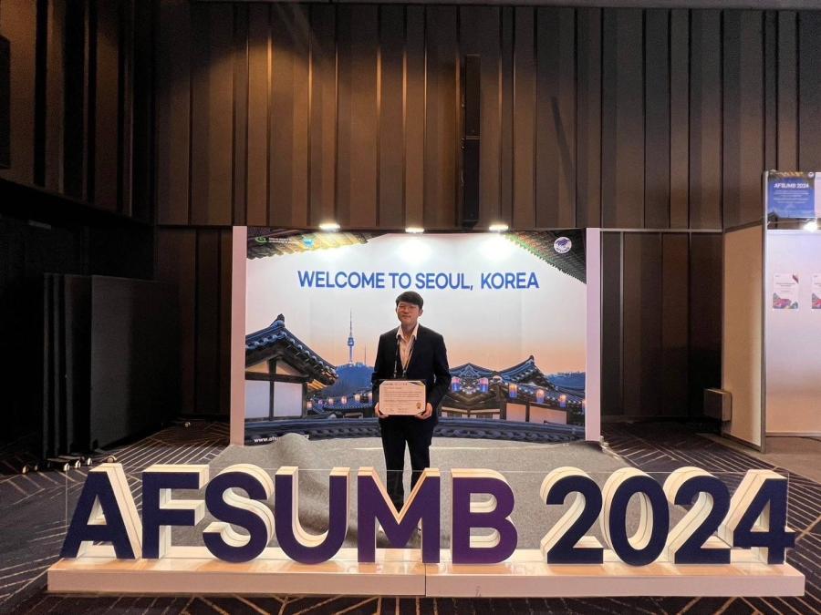 เยาวชนไทยสุดเจ๋ง ครีเอทการใช้เทคนิค SMI  วัดค่าความหนาของเนื้อไตและเนื้อไตชั้นนอกเพื่อวินิจฉัยโรคไตเรื้อรัง  พร้อมคว้ารางวัลระดับนานาชาติที่เกาหลี