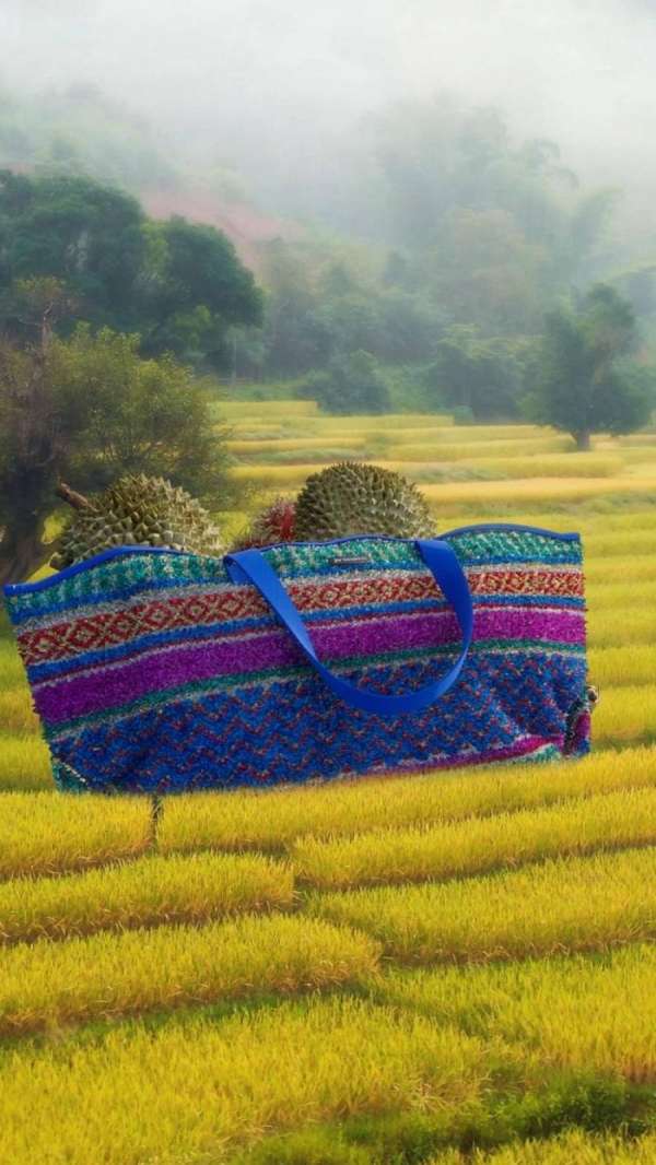 จิม ทอมป์สัน ปังเกินเบอร์! ส่งแคมเปญ ’Carry Everywhere’ พากระเป๋ายักษ์สุดไอคอนิกบุกแลนด์มาร์กดังทั่วไทย