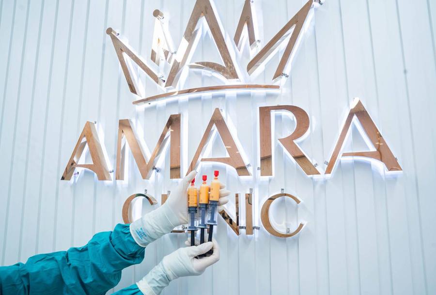 AMARA Liposuction Center ที่แรกในไทย! ฉีดไขมันแบบ FatSculpt+ มิติใหม่ และก้าวสำคัญของวงการ ’’เติมไขมัน’’ AMARA Liposuction Center ที่แรกในไทย! ฉีดไขมันแบบ FatSculpt+ มิติใหม่ และก้าวสำคัญของวงการ ’’เติมไขมัน’’