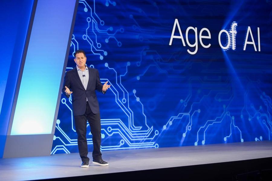 เดลล์ เทคโนโลยีส์ ขยาย Dell AI Factory ด้วย NVIDIA ช่วยให้ใช้งาน AI ได้เร็วราวกับติดเทอร์โบ เดลล์ เทคโนโลยีส์ ขยาย Dell AI Factory ด้วย NVIDIA ช่วยให้ใช้งาน AI ได้เร็วราวกับติดเทอร์โบ