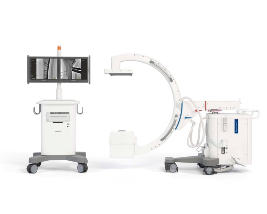 ฟิลิปส์ เปิดตัว Philips Zenition 10 เสริมทัพพอร์ทโฟลิโอ Image Guided Therapy ของฟิลิปส์