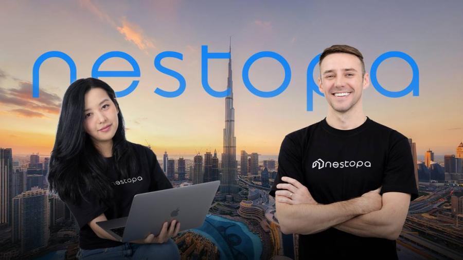 Nestopa.com รุกขยายแพลตฟอร์มสู่ตลาดต่างประเทศ นำร่องดูไบเตรียมเปิดตัว Q2 / 2567 Nestopa.com รุกขยายแพลตฟอร์มสู่ตลาดต่างประเทศ นำร่องดูไบเตรียมเปิดตัว Q2 / 2567
