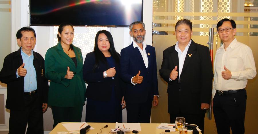ไทยเป็นฐานการประกวด Miss Eco Tourism Global 2024 โดยมีเวียตนามเป็นเจ้าภาพ ไทยเป็นฐานการประกวด Miss Eco Tourism Global 2024 โดยมีเวียตนามเป็นเจ้าภาพ