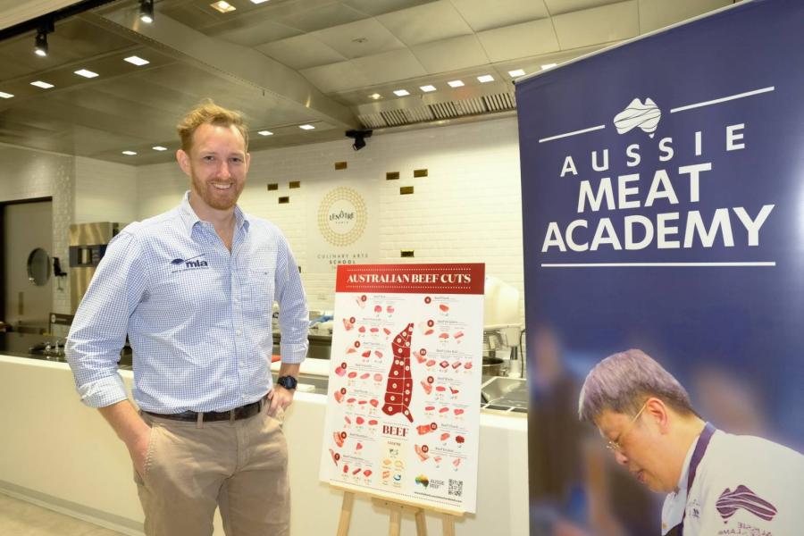 MLA จัดกิจกรรม Western Australian Beef & Lamb Competition โดย Aussie Meat Academy มุ่งส่งเสริมนวัตกรรมอาหารและความยั่งยืน MLA จัดกิจกรรม Western Australian Beef & Lamb Competition โดย Aussie Meat Academy มุ่งส่งเสริมนวัตกรรมอาหารและความยั่งยืน