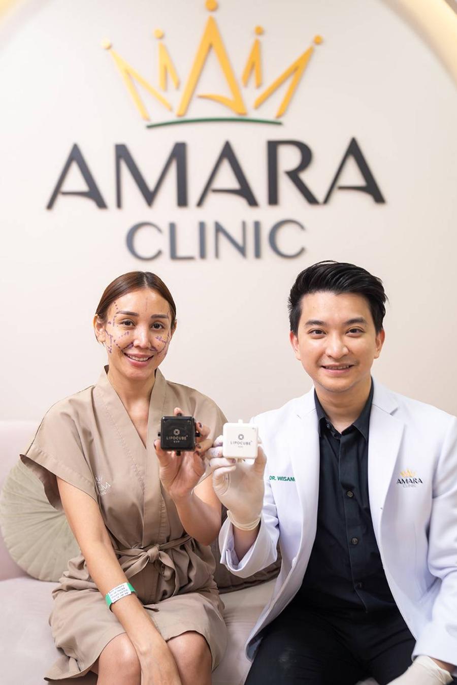 ที่เดียวในไทย! AMARA Liposuction Center นำเข้า ที่เดียวในไทย! AMARA Liposuction Center นำเข้า