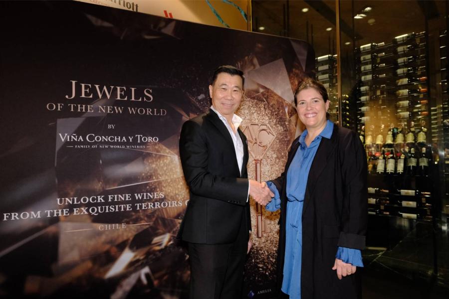 Viña Concha y Toro จัดกิจกรรมสุดเอกซ์คลูซีฟภายใต้แนวคิด Jewels of the New World แรงบันดาลใจจากอัญมณีล้ำค่า พร้อมด้วยเกร็ดความรู้เรื่องไวน์ จาก Isabel Mitarakis ไวน์เมกเกอร์ชื่อดังจากชิลี