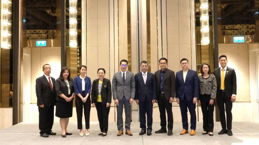 สกสว. ดึงองค์กรชั้นนำ นำเสนอแนวทางยกระดับอุตฯ อาหารแห่งอนาคตไทย